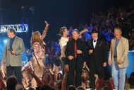 Rick Hurst at 2005 CMT Music Awards - Show - Source: Getty